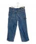 SILVERTAB (シルバータブ) LEVI'S (リーバイス) ペインターパンツ インディゴ サイズ:W32　81cm：6000円