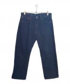 LEVI'Sリーバイス）の古着「デニムパンツ」｜インディゴ