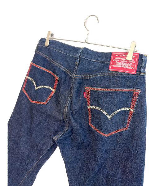 LEVI'S（リーバイス）LEVI'S (リーバイス) デニムパンツ インディゴ サイズ:W36の古着・服飾アイテム
