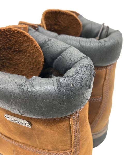 SKECHERS（スケッチャーズ）SKECHERS (スケッチャーズ) SKECHERS（スケッチャーズ）レースアップブーツ ブラウン サイズ:26cmの古着・服飾アイテム