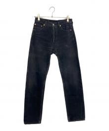 LEVI'S（リーバイス）の古着「デニムパンツ」｜ブラック