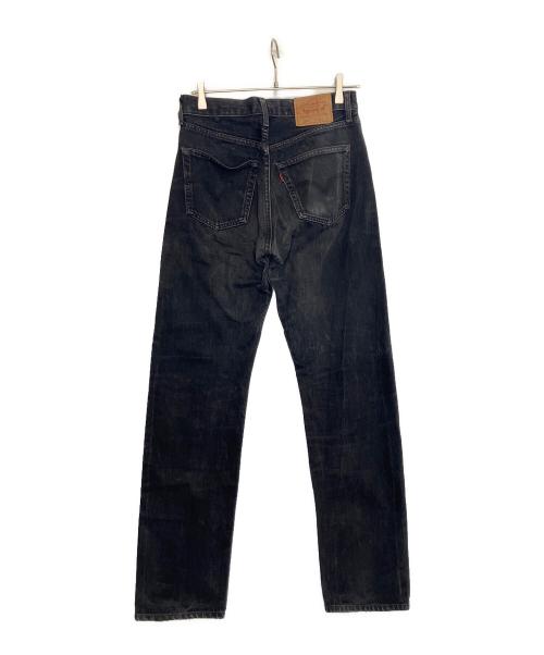 LEVI'S（リーバイス）LEVI'S (リーバイス) デニムパンツ ブラック サイズ:W30　L34の古着・服飾アイテム