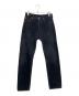 LEVI'S（リーバイス）の古着「デニムパンツ」｜ブラック