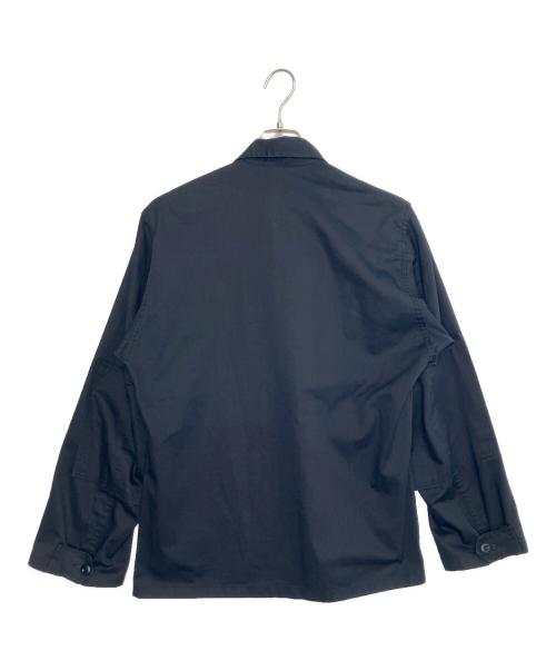 ジャケット（ジャケット）ジャケット (ジャケット) ジャケット ネイビー サイズ:不明の古着・服飾アイテム