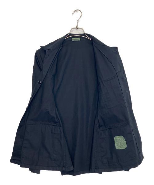 ジャケット（ジャケット）ジャケット (ジャケット) ジャケット ネイビー サイズ:不明の古着・服飾アイテム