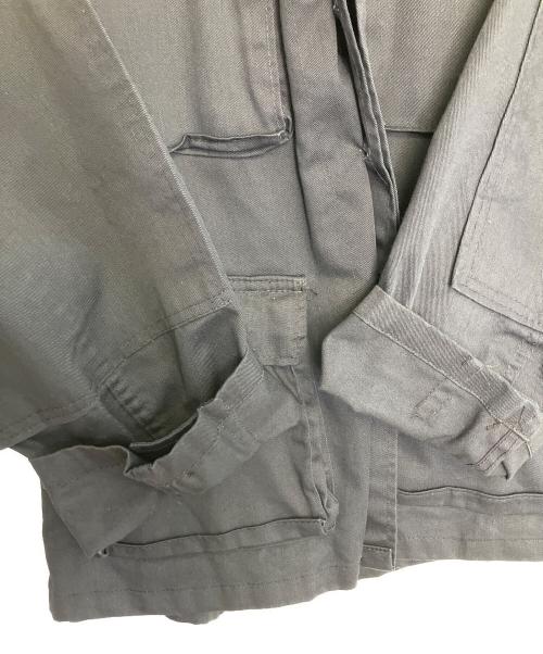 ジャケット（ジャケット）ジャケット (ジャケット) ジャケット ネイビー サイズ:不明の古着・服飾アイテム