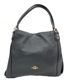 COACH（コーチ）の古着「ショルダーバッグ」｜ブラック