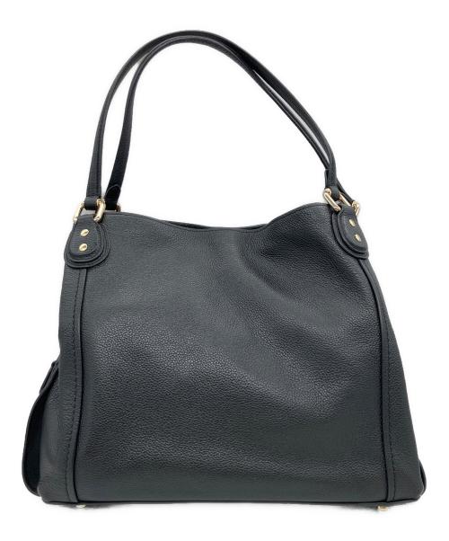 COACH（コーチ）COACH (コーチ) ショルダーバッグ ブラックの古着・服飾アイテム