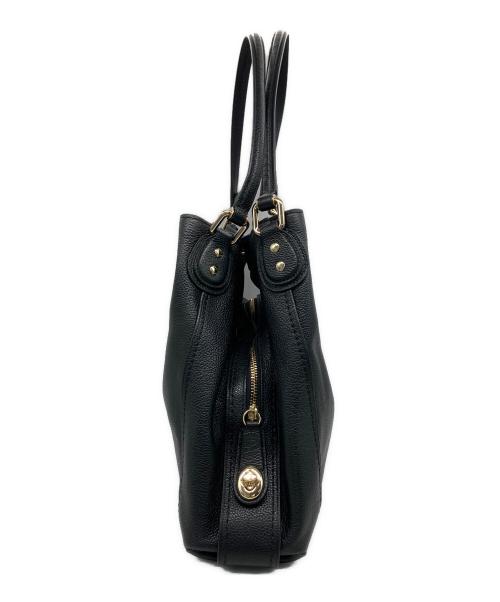 COACH（コーチ）COACH (コーチ) ショルダーバッグ ブラックの古着・服飾アイテム