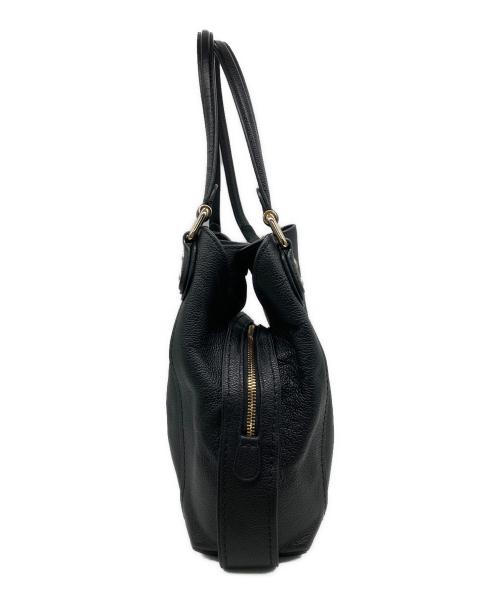 COACH（コーチ）COACH (コーチ) ショルダーバッグ ブラックの古着・服飾アイテム