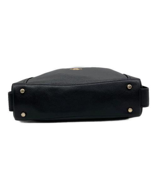 COACH（コーチ）COACH (コーチ) ショルダーバッグ ブラックの古着・服飾アイテム