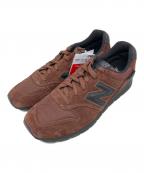 NEW BALANCEニューバランス）の古着「NEW BALANCE（ニューバランス）CM996 EA2」｜ブラウン