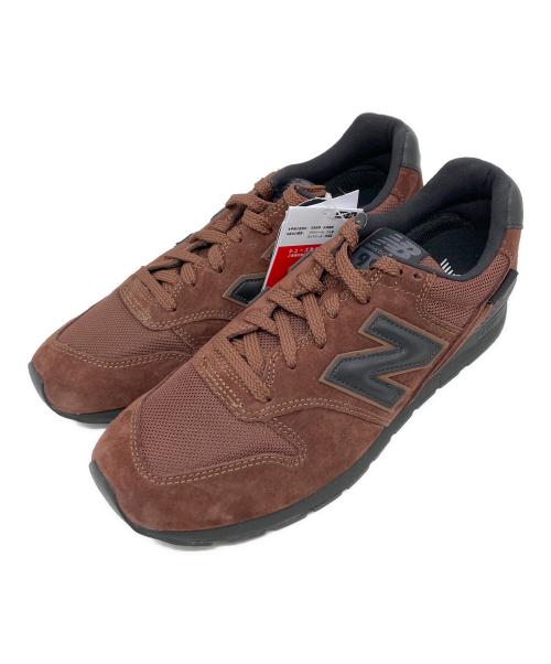 NEW BALANCE（ニューバランス）NEW BALANCE (ニューバランス) NEW BALANCE（ニューバランス）CM996 EA2 ブラウン サイズ:27.5ｃｍの古着・服飾アイテム