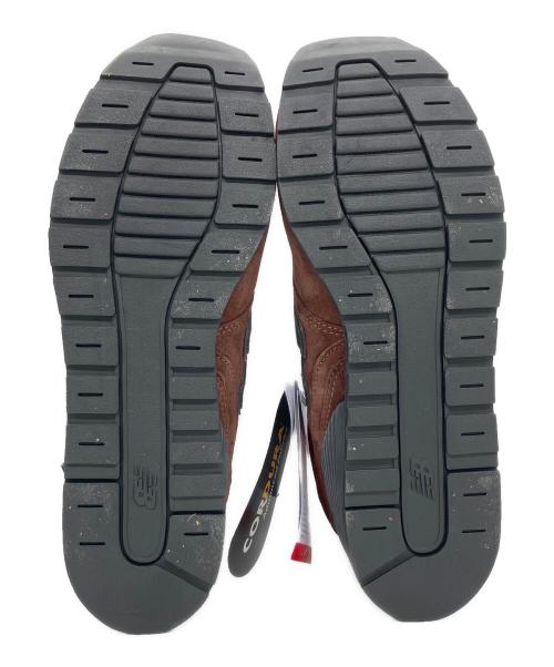 NEW BALANCE（ニューバランス）NEW BALANCE (ニューバランス) NEW BALANCE（ニューバランス）CM996 EA2 ブラウン サイズ:27.5ｃｍの古着・服飾アイテム