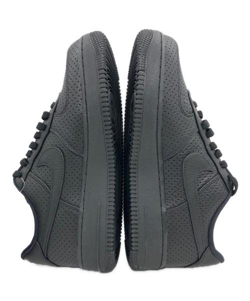 NIKE（ナイキ）NIKE (ナイキ) NIKE AIR FORCE1（ナイキ　エアフォース1）スニーカー ブラック サイズ:27.5cmの古着・服飾アイテム