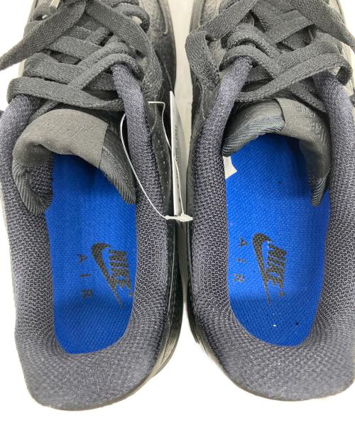 NIKE（ナイキ）NIKE (ナイキ) NIKE AIR FORCE1（ナイキ　エアフォース1）スニーカー ブラック サイズ:27.5cmの古着・服飾アイテム