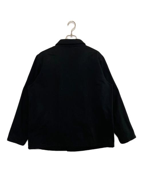 JACKMAN（ジャックマン）jackman (ジャックマン) コーチジャケット ブラック サイズ:Lの古着・服飾アイテム