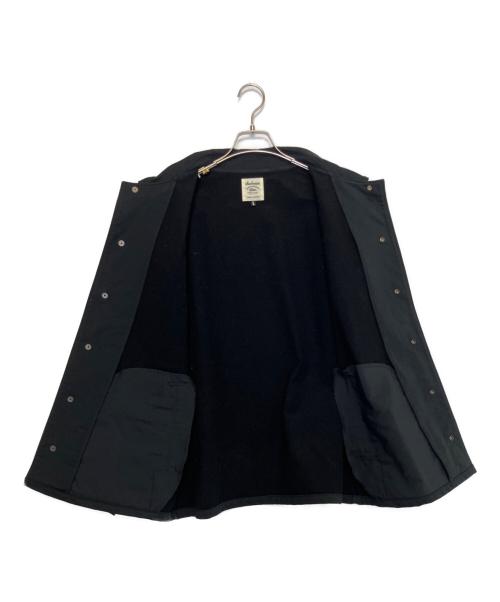 JACKMAN（ジャックマン）jackman (ジャックマン) コーチジャケット ブラック サイズ:Lの古着・服飾アイテム