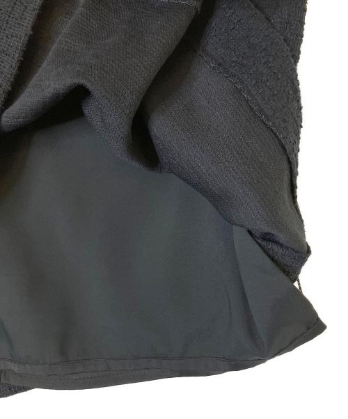 PLST（プラステ）PLST (プラステ) セットアップスーツ ネイビー サイズ:ジャケットM スカートSの古着・服飾アイテム