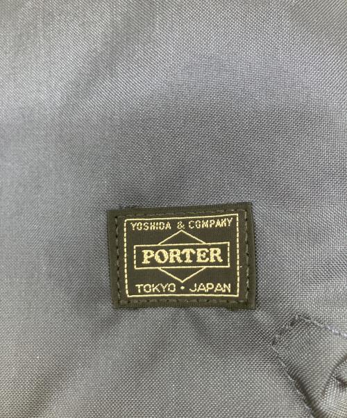 PORTER（ポーター）PORTER (ポーター) TCサコッシュ ネイビーの古着・服飾アイテム