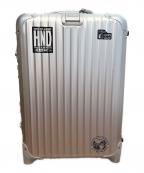 RIMOWAリモワ）の古着「スーツケース」｜シルバー