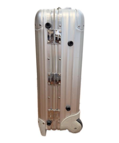 RIMOWA（リモワ）RIMOWA (リモワ) スーツケース シルバーの古着・服飾アイテム