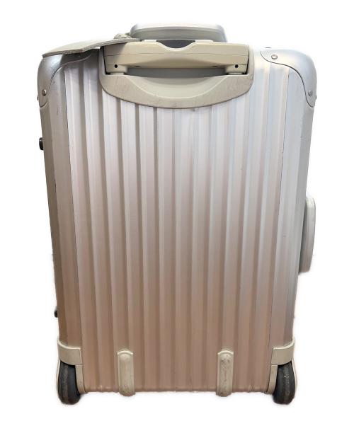 RIMOWA（リモワ）RIMOWA (リモワ) スーツケース シルバーの古着・服飾アイテム