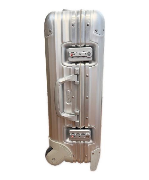 RIMOWA（リモワ）RIMOWA (リモワ) スーツケース シルバーの古着・服飾アイテム