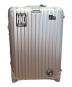 RIMOWA（リモワ）の古着「スーツケース」｜シルバー