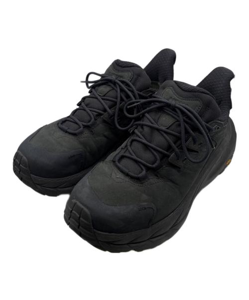 HOKAONEONE（ホカオネオネ）HOKAONEONE (ホカオネオネ) M KAHA 2 LOW ブラック サイズ:不明の古着・服飾アイテム
