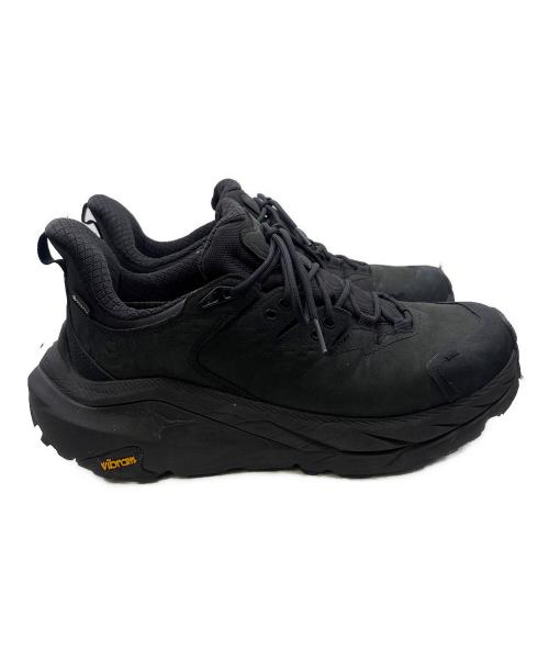 HOKAONEONE（ホカオネオネ）HOKAONEONE (ホカオネオネ) M KAHA 2 LOW ブラック サイズ:不明の古着・服飾アイテム
