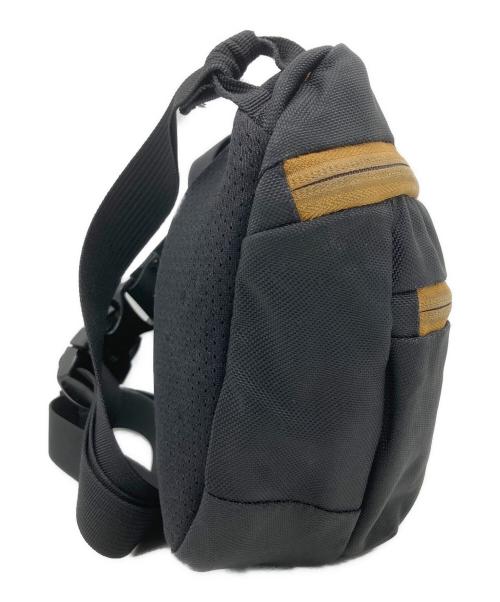 ARC'TERYX（アークテリクス）ARC'TERYX (アークテリクス) ミニショルダーバッグ ブラックの古着・服飾アイテム