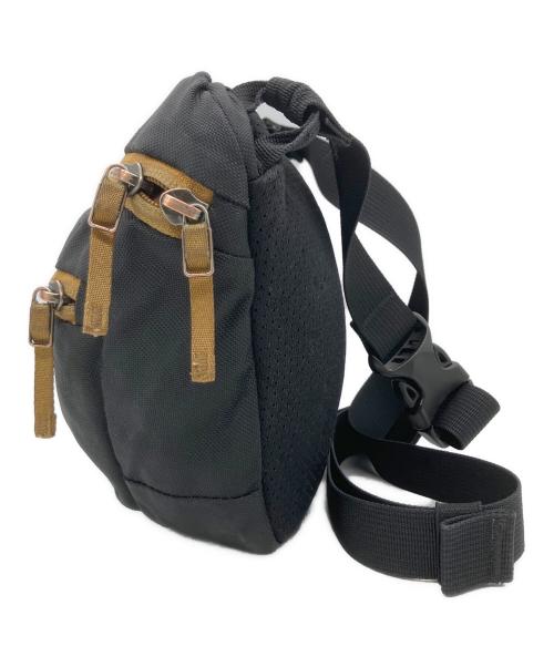 ARC'TERYX（アークテリクス）ARC'TERYX (アークテリクス) ミニショルダーバッグ ブラックの古着・服飾アイテム