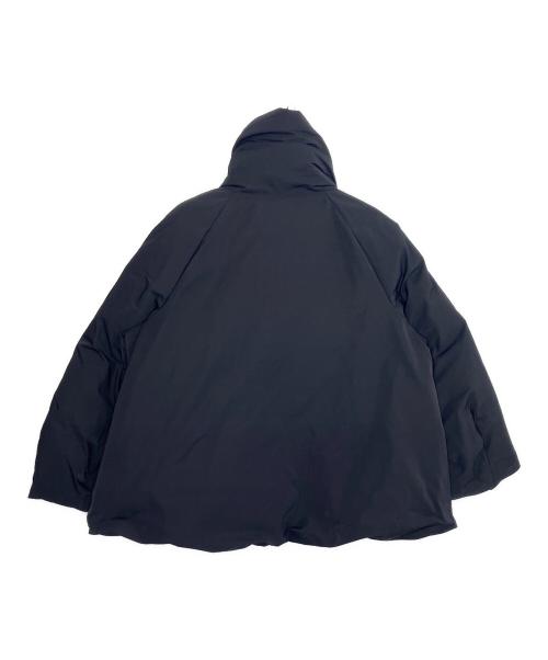 UNIQLO+J（ユニクロ プラスジェイ）UNIQLO+J (ユニクロ プラスジェイ) ハイブリッドダウンジャケット ブラック サイズ:不明の古着・服飾アイテム