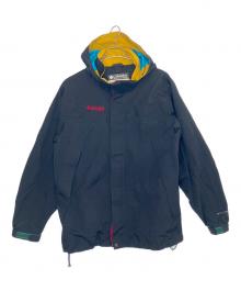 Columbia（コロンビア）の古着「ブルゾン」｜ブラック