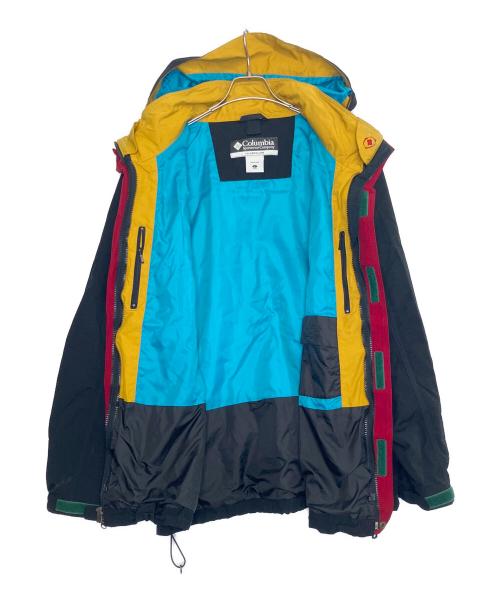 Columbia（コロンビア）Columbia (コロンビア) ブルゾン ブラック サイズ:Lの古着・服飾アイテム