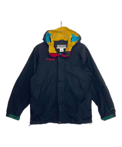 Columbia（コロンビア）Columbia (コロンビア) ブルゾン ブラック サイズ:Lの古着・服飾アイテム