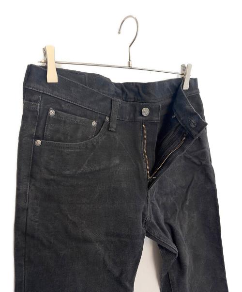 BIGTWIN（ビッグツイン）BIGTWIN (ビッグツイン) パンツ ブラック サイズ:size33の古着・服飾アイテム