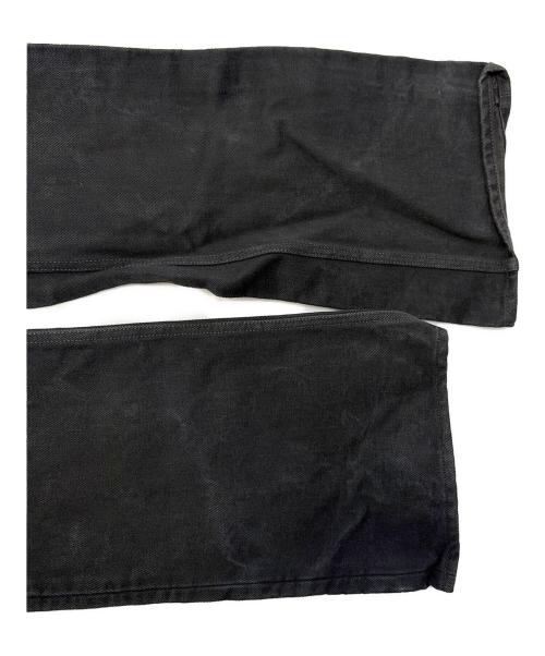 BIGTWIN（ビッグツイン）BIGTWIN (ビッグツイン) パンツ ブラック サイズ:size33の古着・服飾アイテム