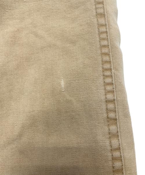 CarHartt（カーハート）CarHartt (カーハート) 5ポケット ワークパンツ サンフェード ベージュ サイズ:不明（W29~30 L34相当）の古着・服飾アイテム