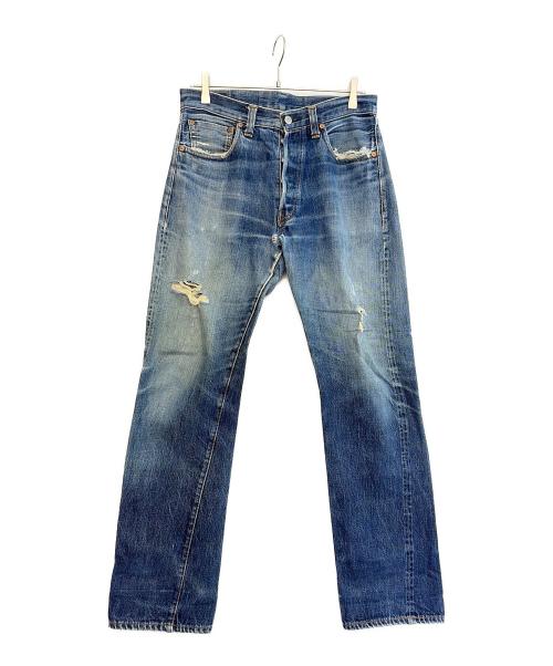 LEVI'S（リーバイス）LEVI'S (リーバイス) デニムパンツ インディゴ サイズ:W34の古着・服飾アイテム