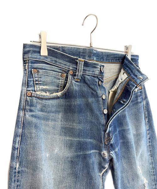 LEVI'S（リーバイス）LEVI'S (リーバイス) デニムパンツ インディゴ サイズ:W34の古着・服飾アイテム