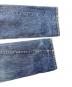中古・古着 LEVI'S (リーバイス) デニムパンツ インディゴ サイズ:W34：8000円