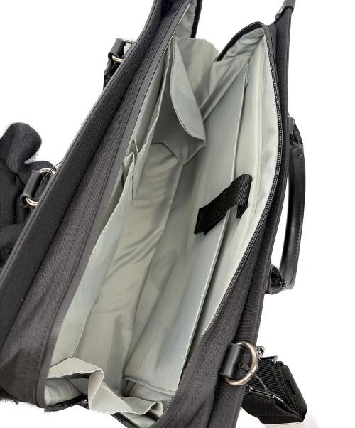 Cordura（コーデュラ）Cordura (コーデュラ) ブリーフケース ブラックの古着・服飾アイテム