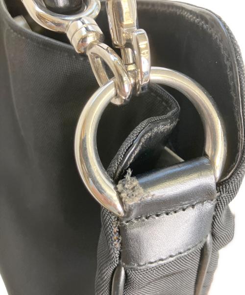 GUCCI（グッチ）GUCCI (グッチ) バンブー ハンドバッグ ブラックの古着・服飾アイテム