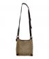 COACH (コーチ) ショルダーバッグ ブラウン：6000円