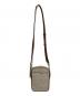 MICHAEL KORS (マイケルコース) JET SET TRAVEL アイボリー×ブラウン：8000円