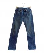 LEVI'Sリーバイス）の古着「デニムパンツ」｜インディゴ