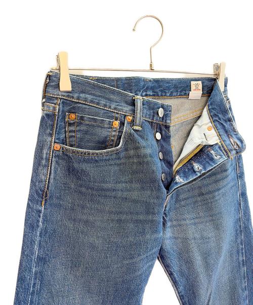 LEVI'S（リーバイス）LEVI'S (リーバイス) デニムパンツ インディゴ サイズ:W28の古着・服飾アイテム