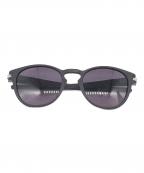 OAKLEYオークリー）の古着「サングラス」｜ブラック